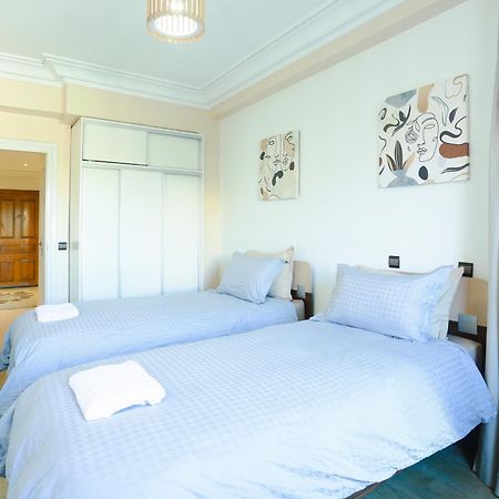 Beautiful Moroccan Apartment Casablanca Center Exterior foto