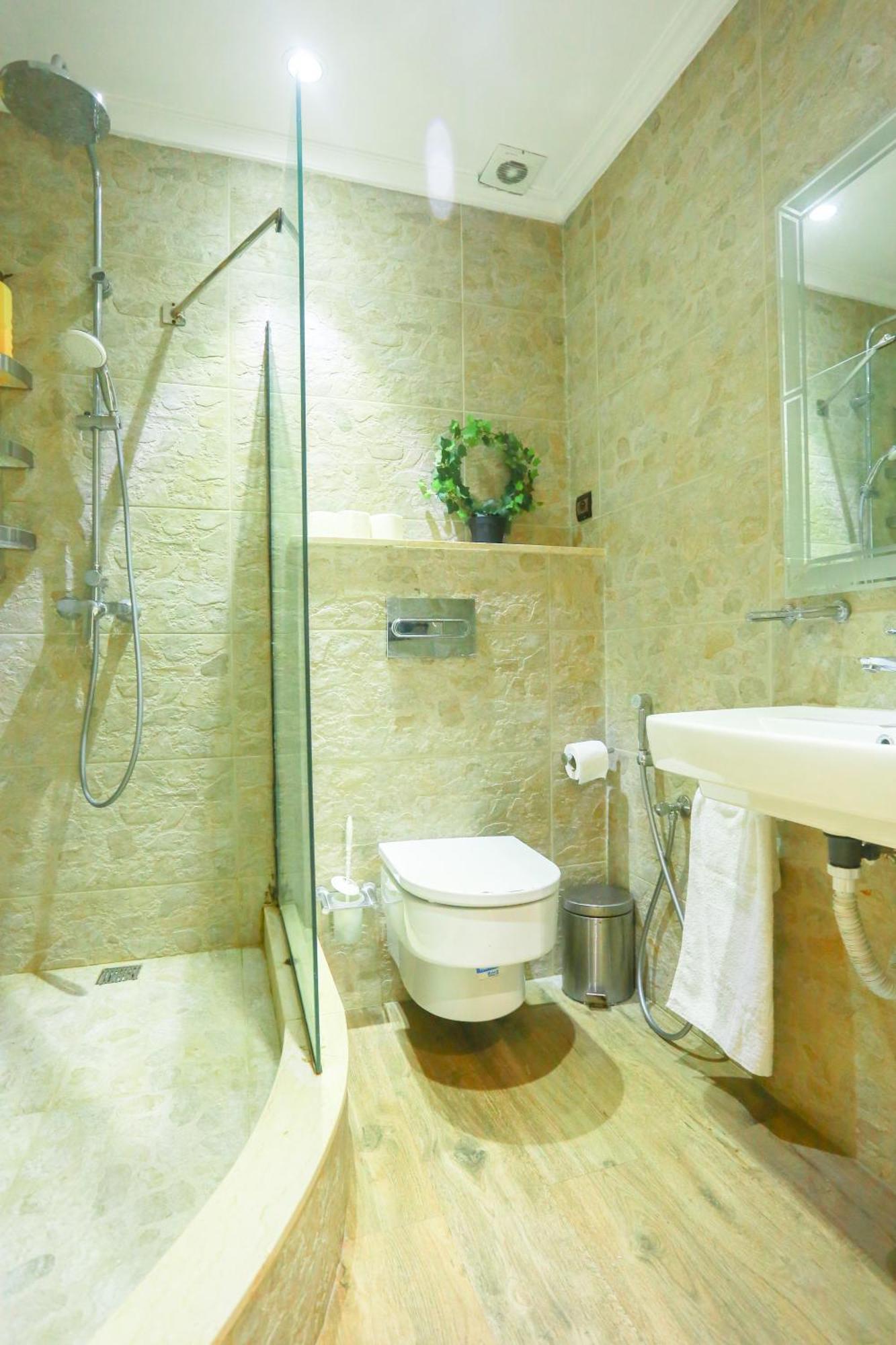 Beautiful Moroccan Apartment Casablanca Center Exterior foto